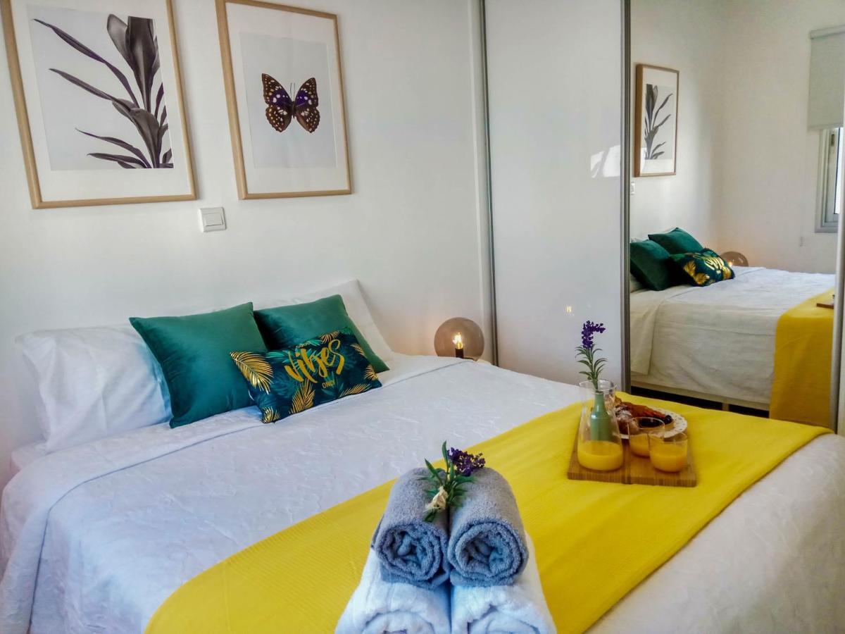 Phaedrus Living: Seaside Luxury Flat Lighthouse 67 Apartment Paphos Bagian luar foto