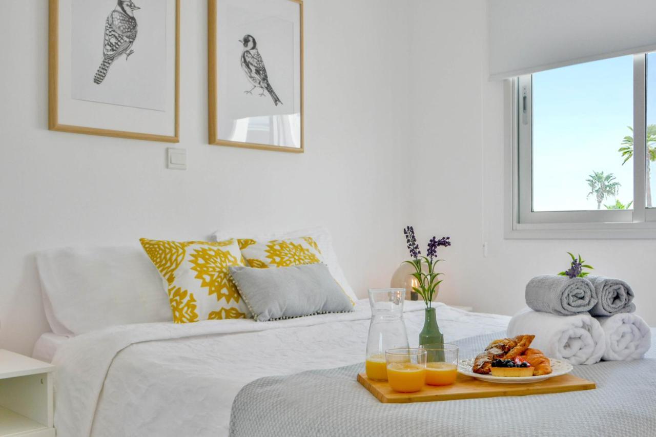 Phaedrus Living: Seaside Luxury Flat Lighthouse 67 Apartment Paphos Bagian luar foto